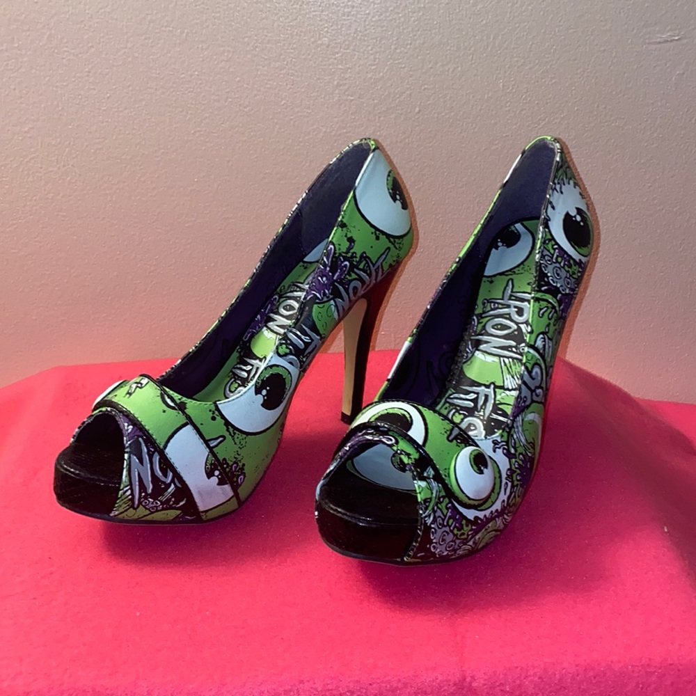 Iron Fist Zombie Stompers